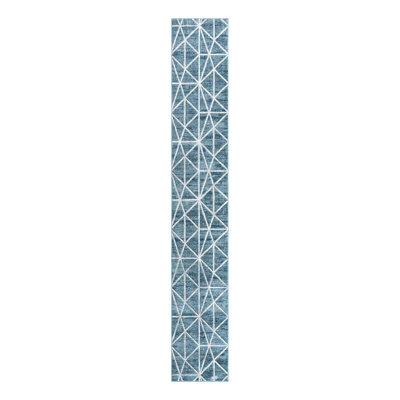 Jantsen Geometric Indoor Rug