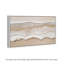 Toile texturée «Sea II» par Art Remedy-112536915-112536917-113422140