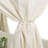 Outdoor Patio Sunbed With Curtains, High Comfort, Suitable For Multiple Scenarios And Relaxation-186981956