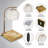 Candle Warmer Lamp with Timer, Dimmable Electric Candles Warmer Adjustable Height,(Clear)-2142079191