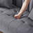 Charming Velvet Tufted Loveseat for Compact Living Spaces, Enhancing Comfort and Style-1437455759