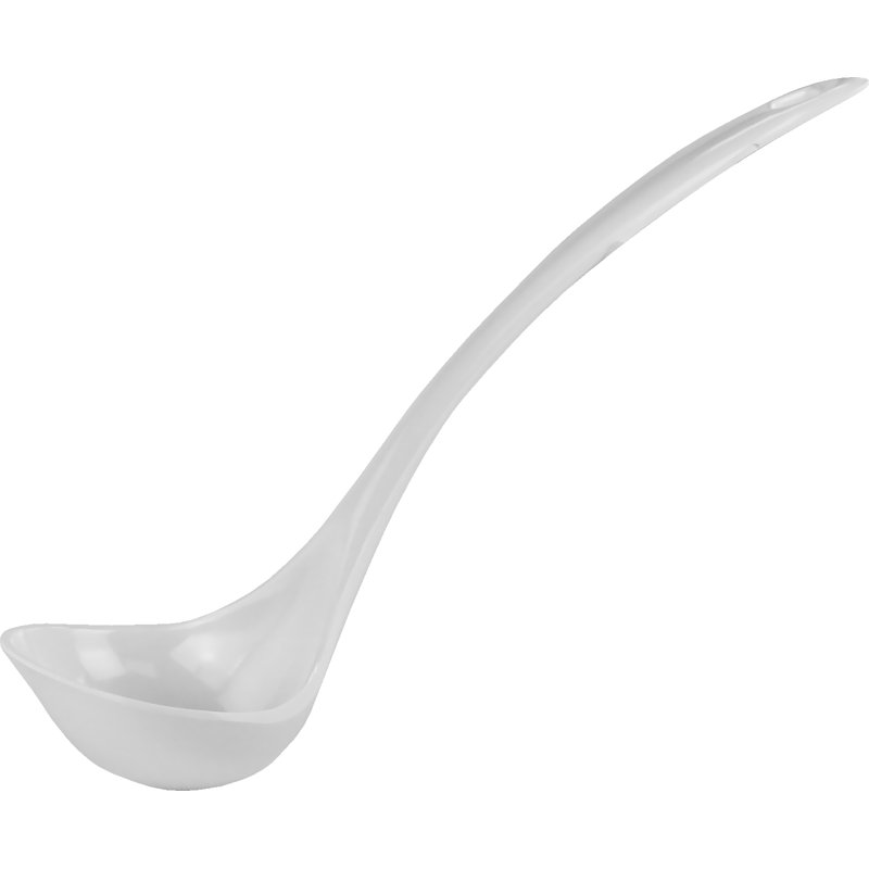 Louche en mélamine Reston Lloyd, Blanc