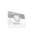 2'' H Glass Tabletop Votive Holder
