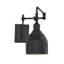 Seraphine 1 - Light Dimmable Swing Armed Sconce in Oil Rubbed Bronze-57892250