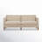 Clifford 87" Upholstered Custom Sofa-88033809