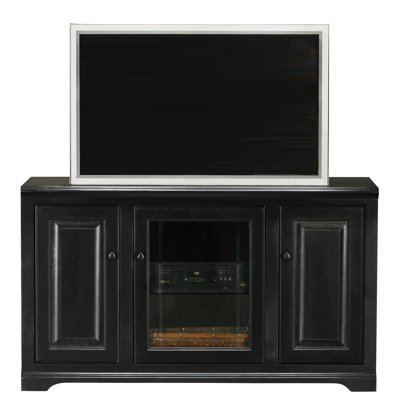 Wentzel Unfinished TV Stand for TVs up to 60"