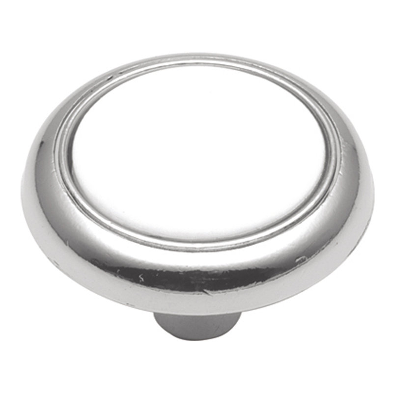 Eclipse 1 1/4" Diameter Mushroom Knob