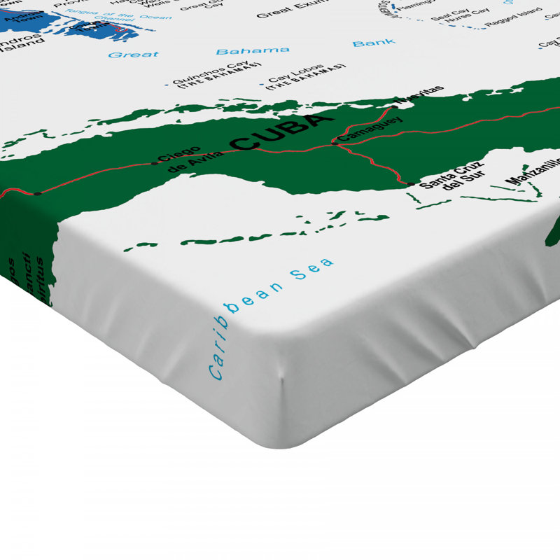 Microfiber Fitted Sheet, Full Fitted Sheet