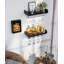 Bhuri Wine Glass Rack Black