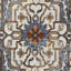 Tapis d'intérieur en polypropylène tissé à la main Raaya-24968