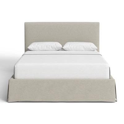 Daliya Wingback Bed