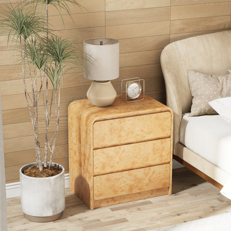 Commode 3 tiroirs Rustic Farmhouse