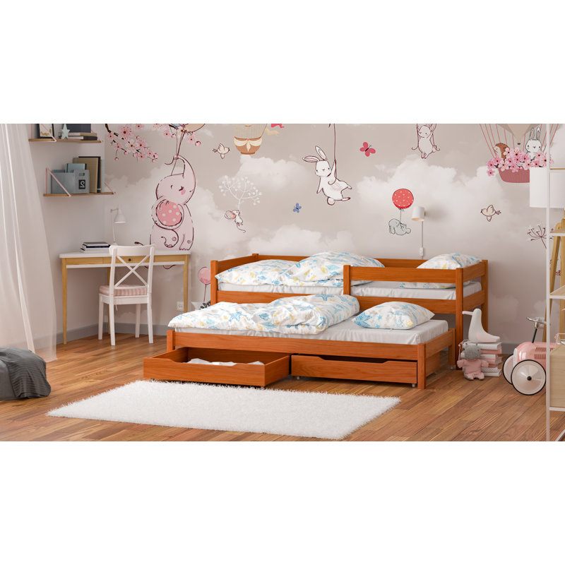 Shoreview Single (3') Standard with Storage Included with Trundle Included