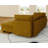 Degennaro 6 Seat Corduroy Convertible Modular Sectional Sleeper With Storage-1621290992