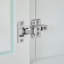 Ensemble de meuble-lavabo autoportant 36 po avec plateau en céramique et miroir assorti Brescia-33559821