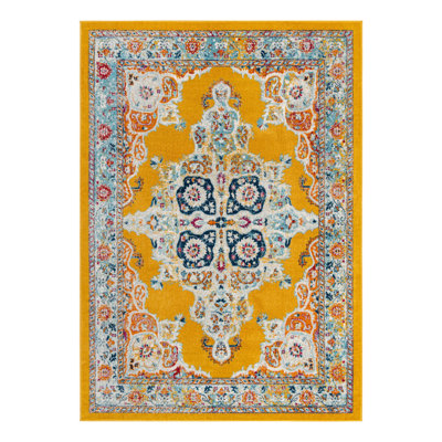 Armgard Oriental Indoor Rug
