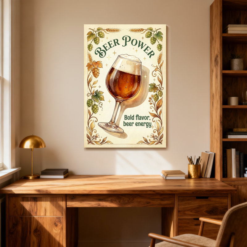Verre à bière Fashion