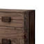 Commode 2 tiroirs Kikuo