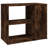 vidaXL Side Cabinet Sofa Table Living Room Storage Cabinet Engineered Wood-1461426188