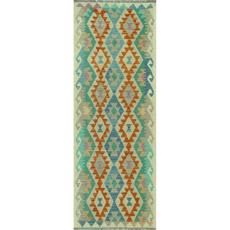 Bousson Wool Southwestern Indoor Rug