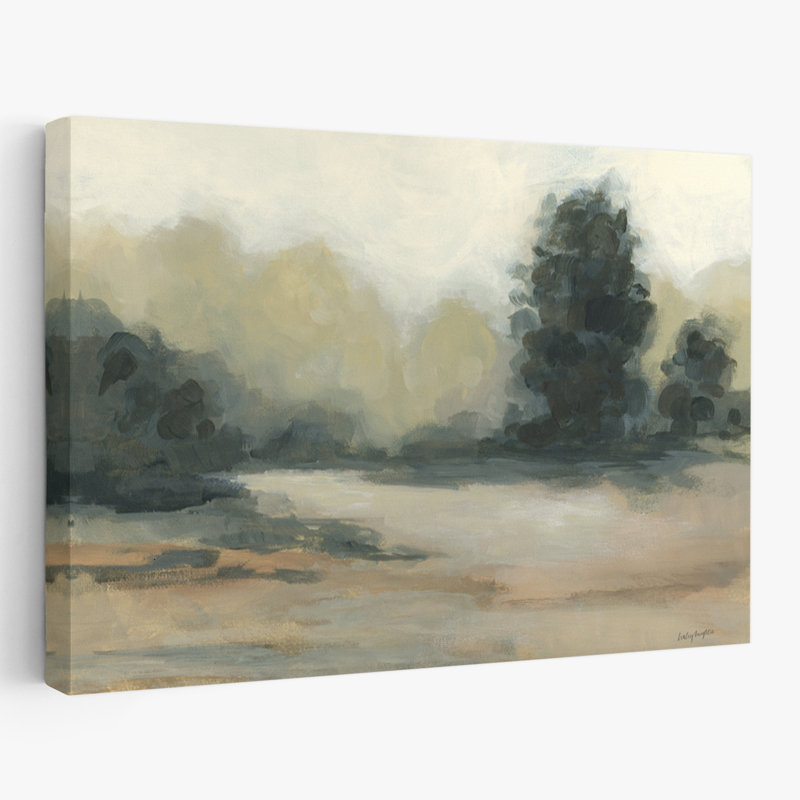 Contemporain et champêtre champêtre, H 24 po x l 16 po