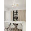 Muller 4-Light Cluster Pendant-40740984