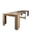 Multifunctional extendable console table-1981330051