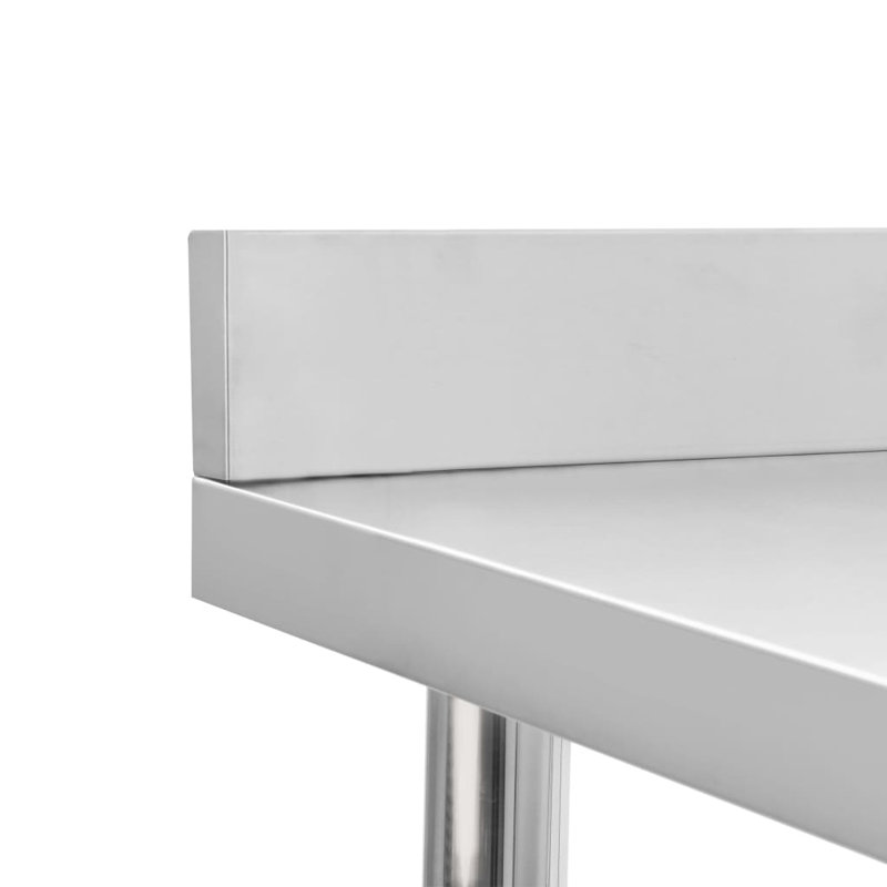 Birchard Metal Prep Table