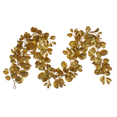 72'' in. Faux Dogwood Garland