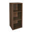 Decorative Storage 3 Cube Bookcase Unit Tiered Shelving Display by ClosetMaid-18026729