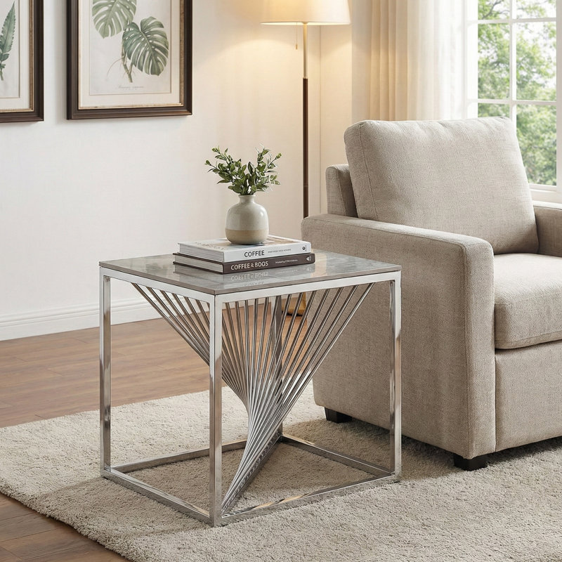 Cyra End Table