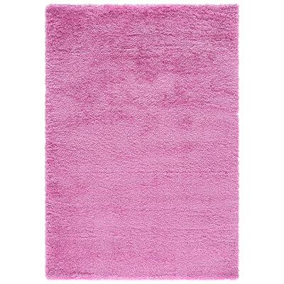 Tapis ivoire à poils longs Sador