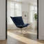 Komodo Navy Puff Rocker et cadre-335646171