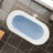 67'' x 32'' Freestanding Soaking Acrylic Bathtub-83845855