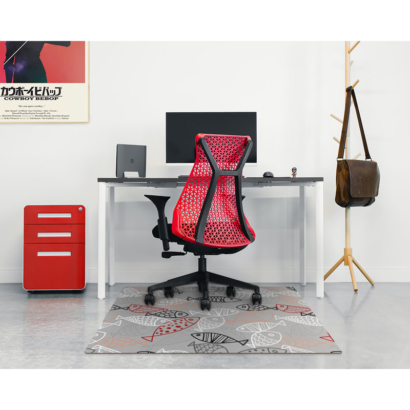 Naomee Chair Mat, 100 x 140cm