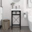Harprit 40cm Single Bathroom Vanity Base Only-1396634624