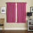 Currahee Cotton Blend Room Darkening Curtain Pair-90307602-90307604