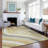 Machine Washable Indoor/Outdoor Chantille ACN2467 Mid-Century Modern Rug-478137760-478137775