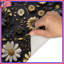 Tapis de bain floral-909075036