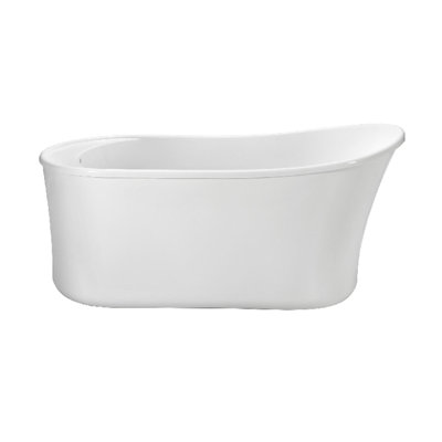 Eryn 60" Freestanding Air Bathtub