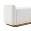 Upholstered Storage Bench With Safety Hinge And Sturdy Base For Multiple Rooms With Spacious Internal Storage-128632707
