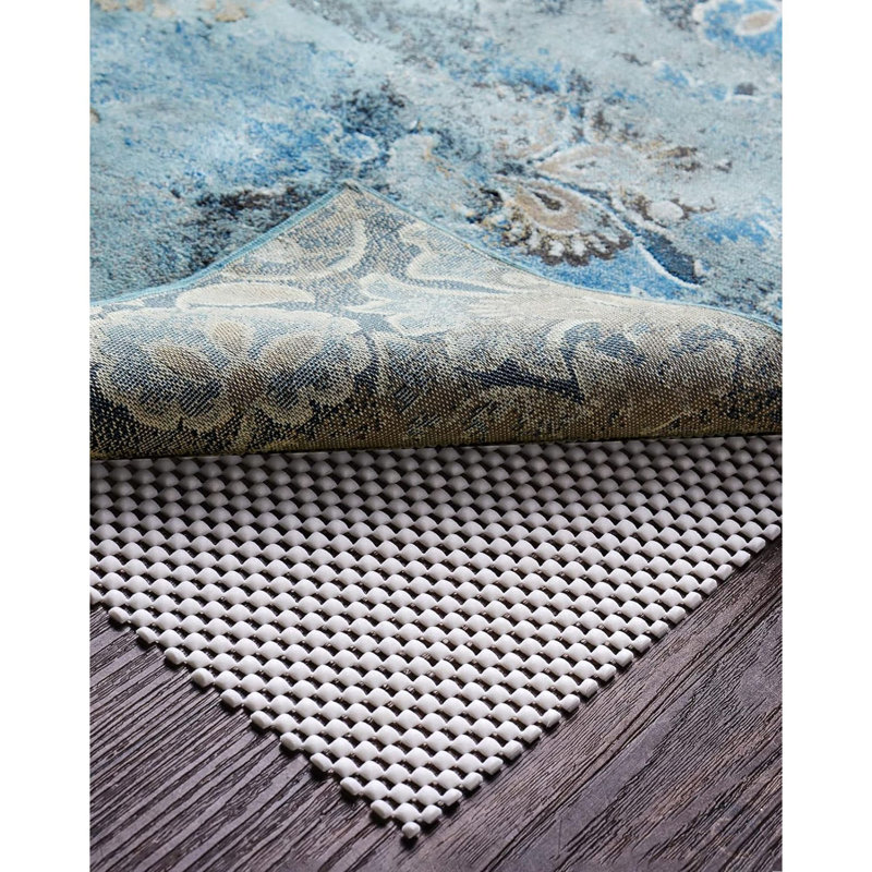 Rug Pad Gripper For Hardwood Floors, Circle Non Slip Rug Pads For Area Rugs, Thick Rug Grippers For Tile Floors, Under Carpet Anti Skid Mat, Keep Your Rugs Safe And In Place