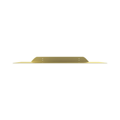 Maja Metal Floating Shelf