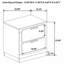 Table de chevet 2 tiroirs-1603044911
