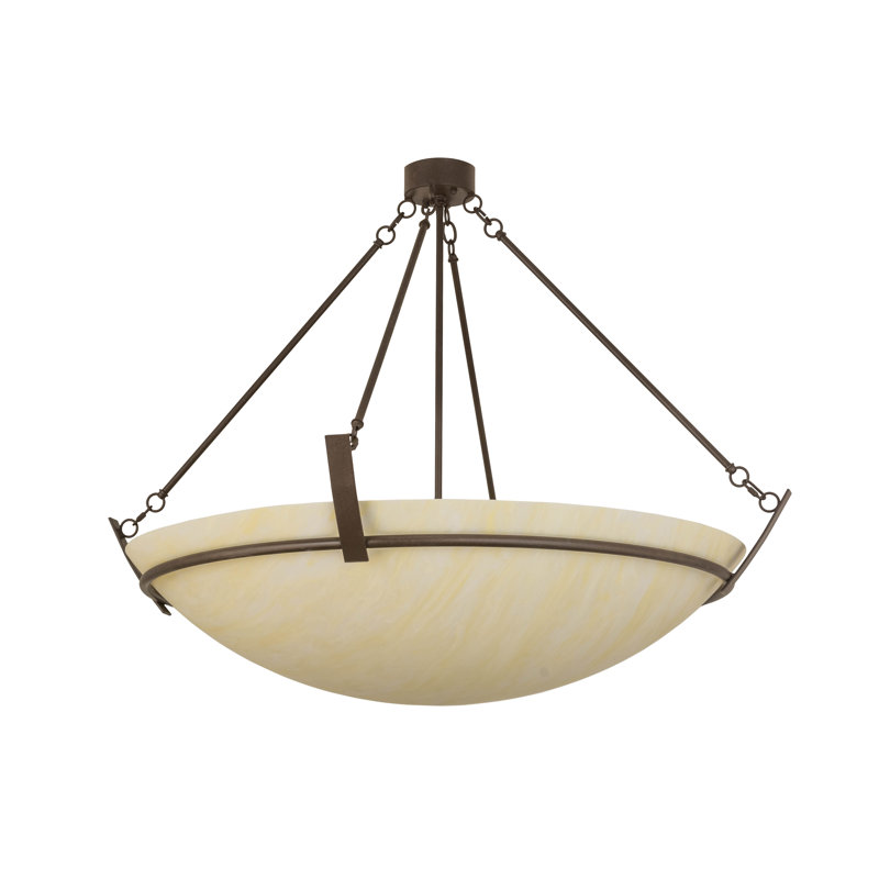 Covina 8 - Light Pendant, 48" W