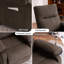 160° Recliner Chair With 8-Point Massage, Heating Function, And Side Storage Pockets.