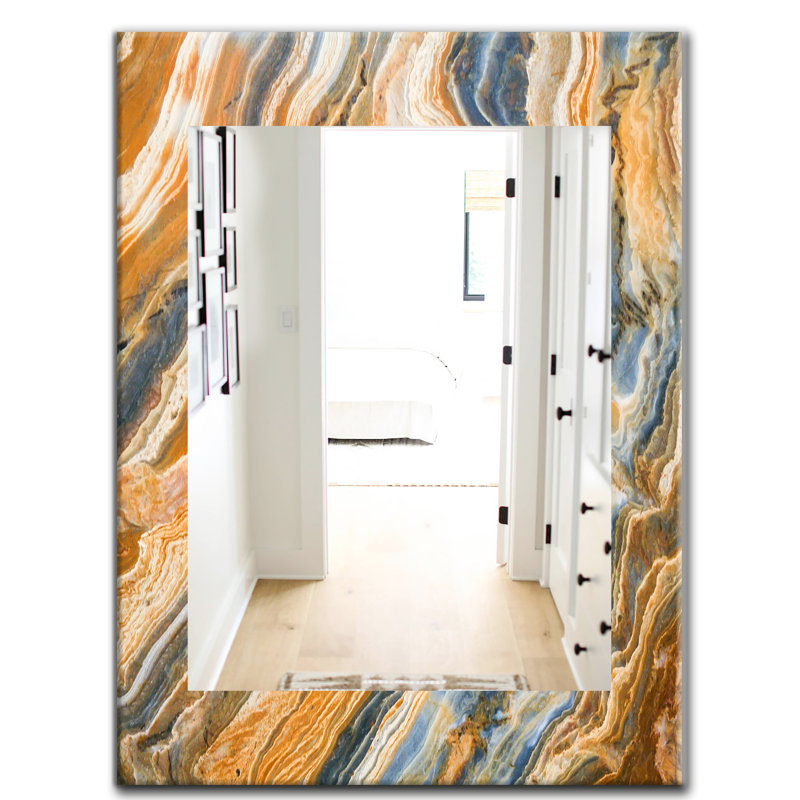 Mirror, 39.4" H x 29.5" W