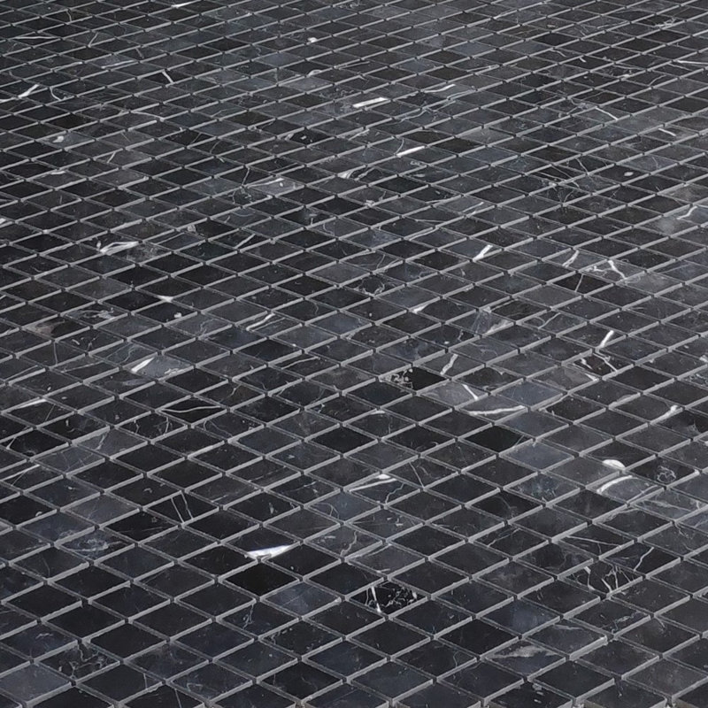 12" x 12" Marble Mosaic Wall & Floor Tile