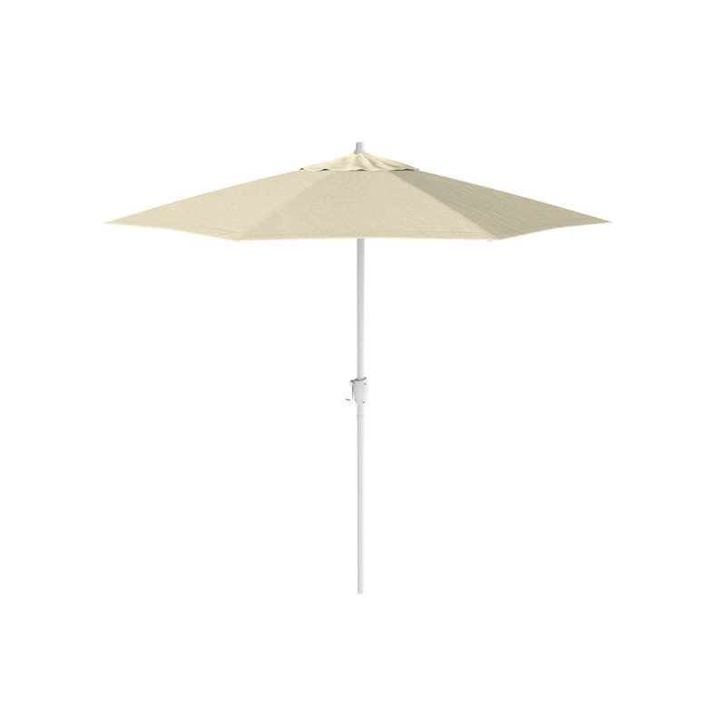 Kenne Market Sunbrella® Umbrella, Canvas Canvas Sunbrella® Canvas, 90" W x 90" D