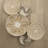 Dezra Coastal Abstract Wall Decor on Natural Fibers